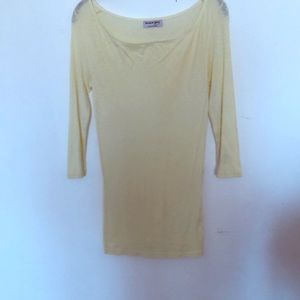 Michael Stars long sleeve top